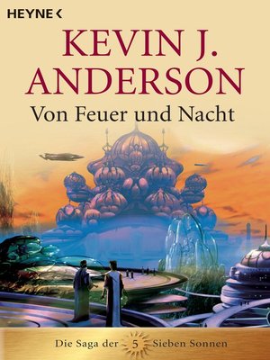cover image of Von Feuer und Nacht
